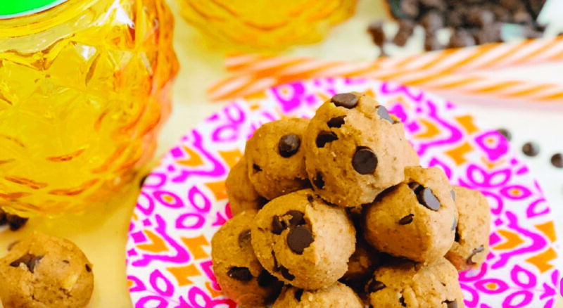 Nutty snacks pack a flavorful, sweet punch